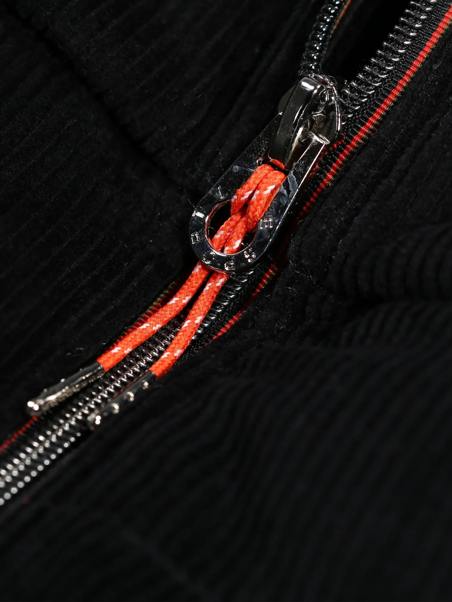 Luke 1977 Mallard 3 Jacket Jet Black
