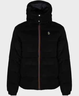 Luke 1977 Mallard 3 Jacket Jet Black