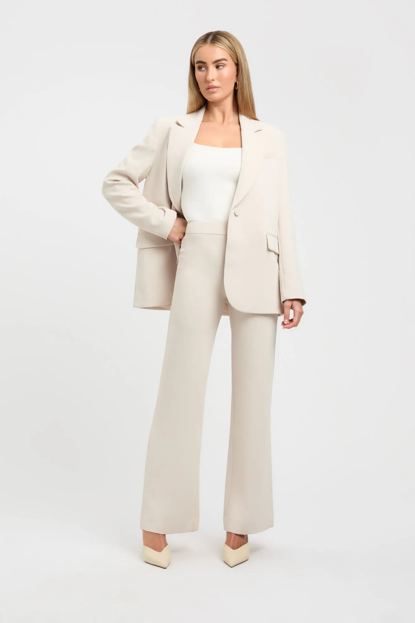 Lux Staple Blazer