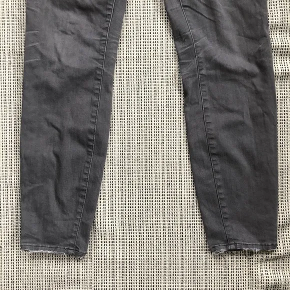 Madewell 29 10” High Riser Skinny Jeans
