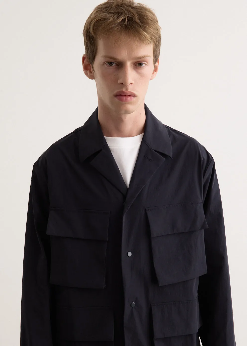 Mads Travel Light Overshirt