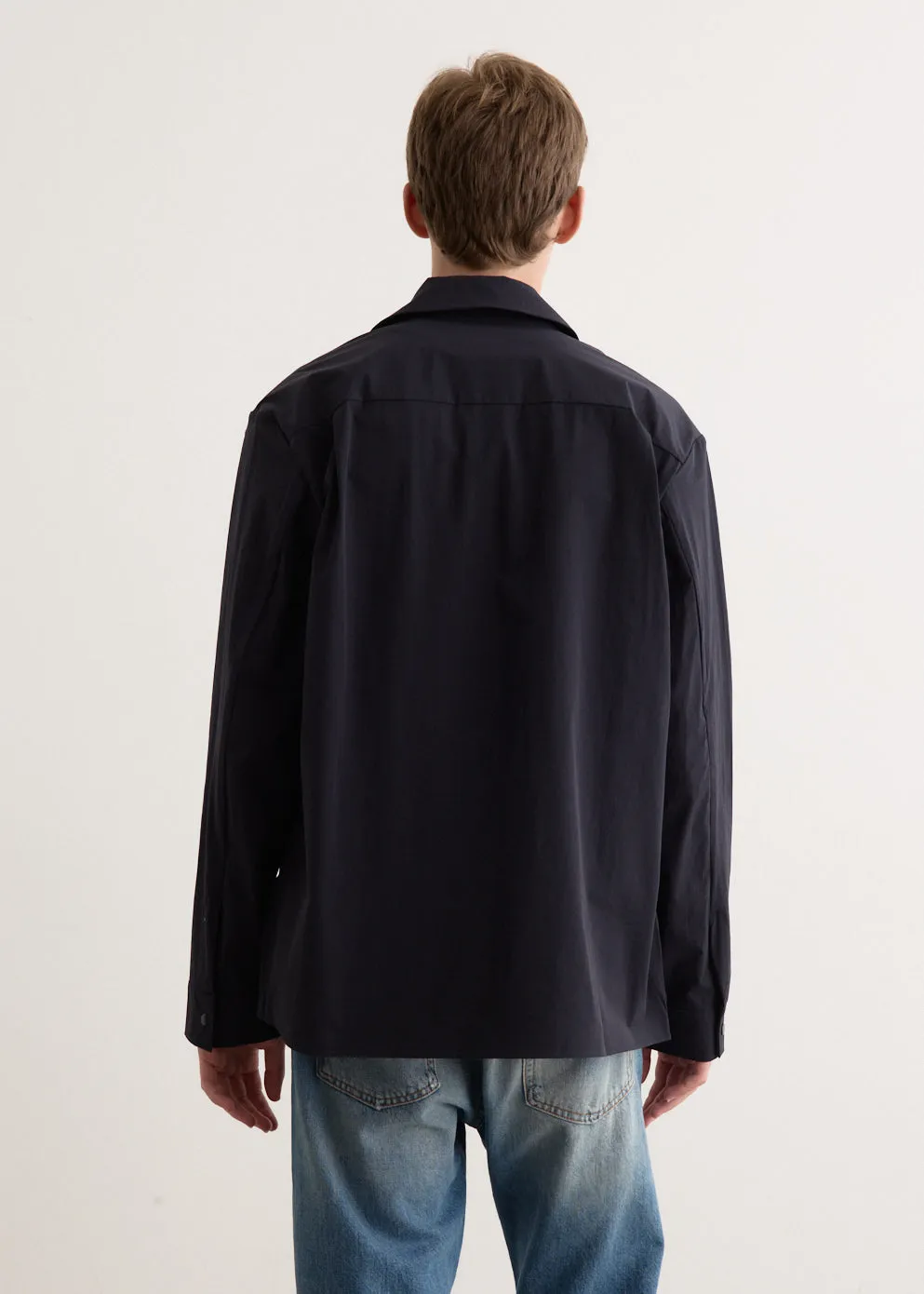 Mads Travel Light Overshirt