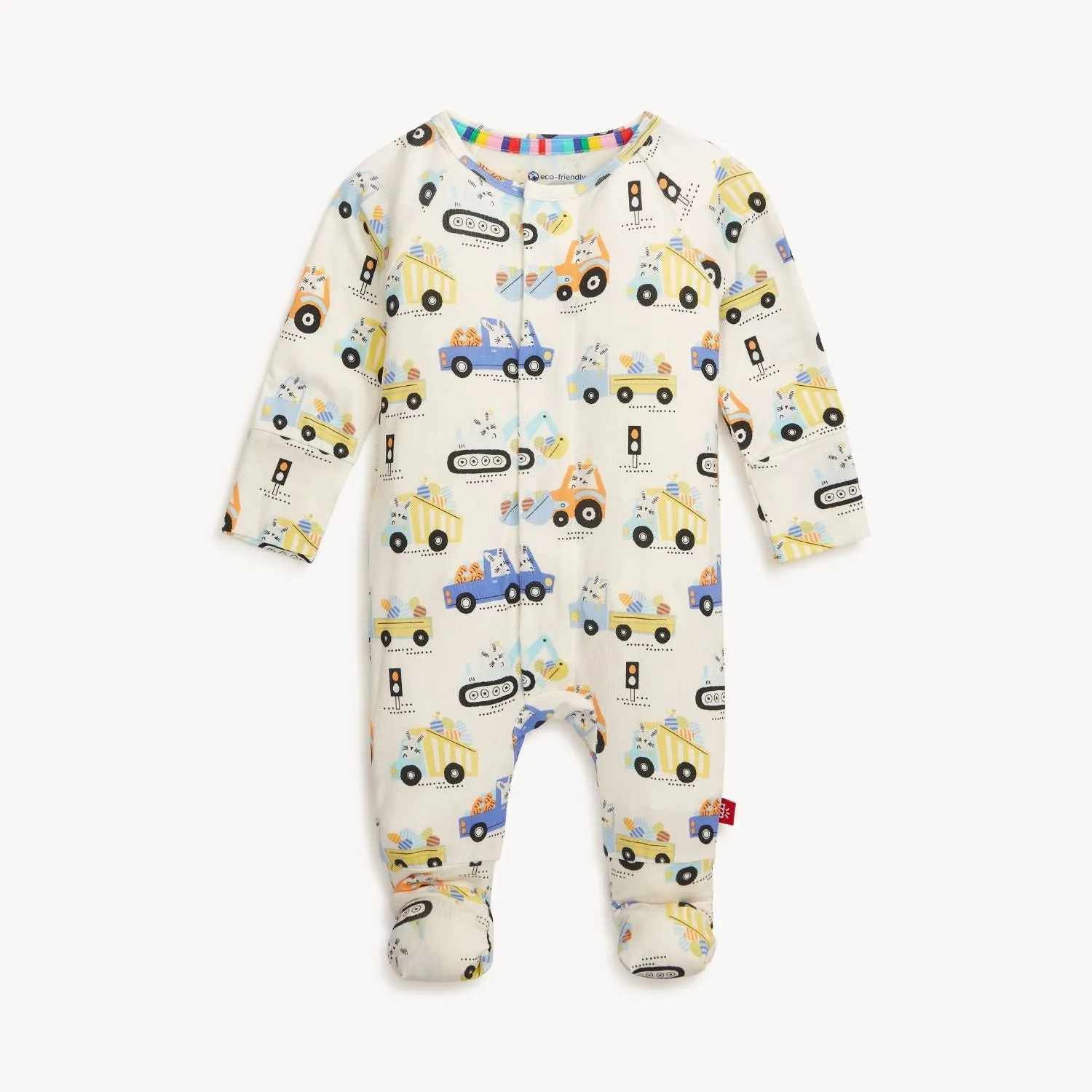 Magnetic Footie | Delivered with Hare