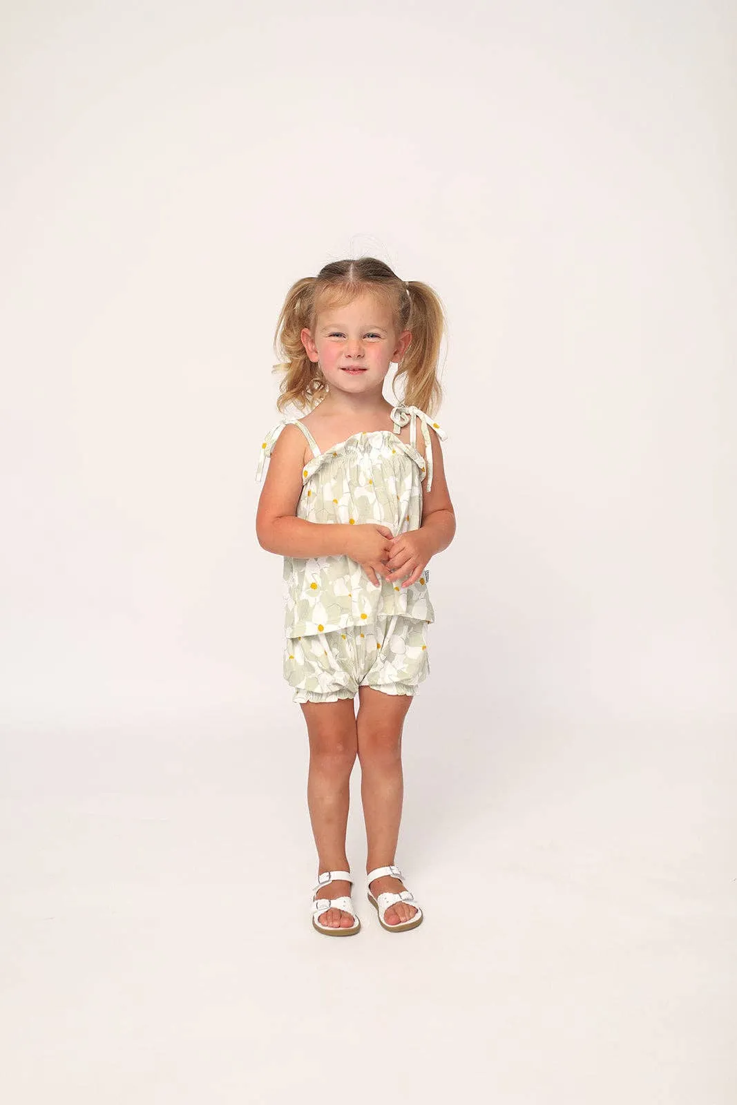 Magnolia Bamboo Spaghetti Strap Set