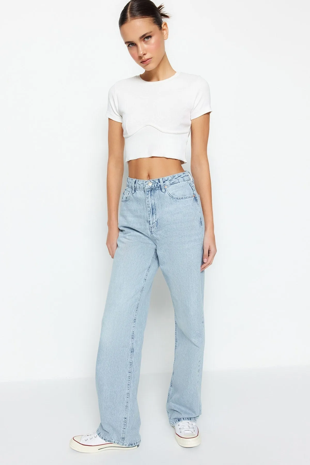 Malva® | High Waist Jeans