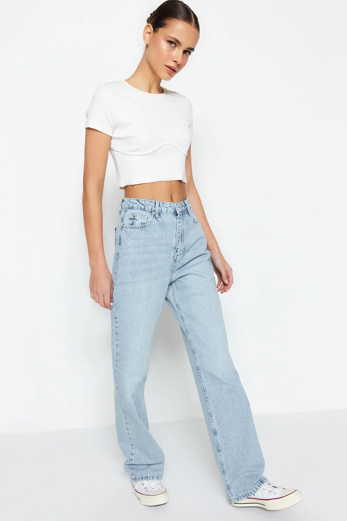 Malva® | High Waist Jeans