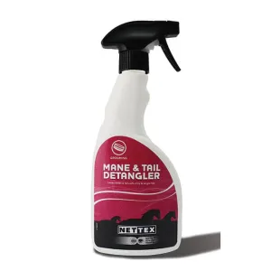 Mane & Tail Detangler