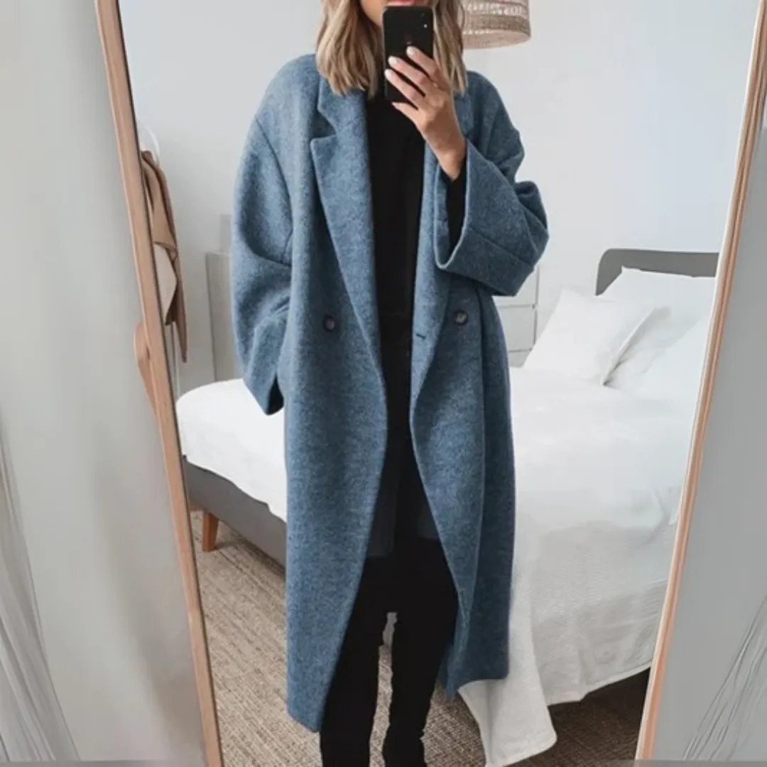 Margot - Oversized Long Coat