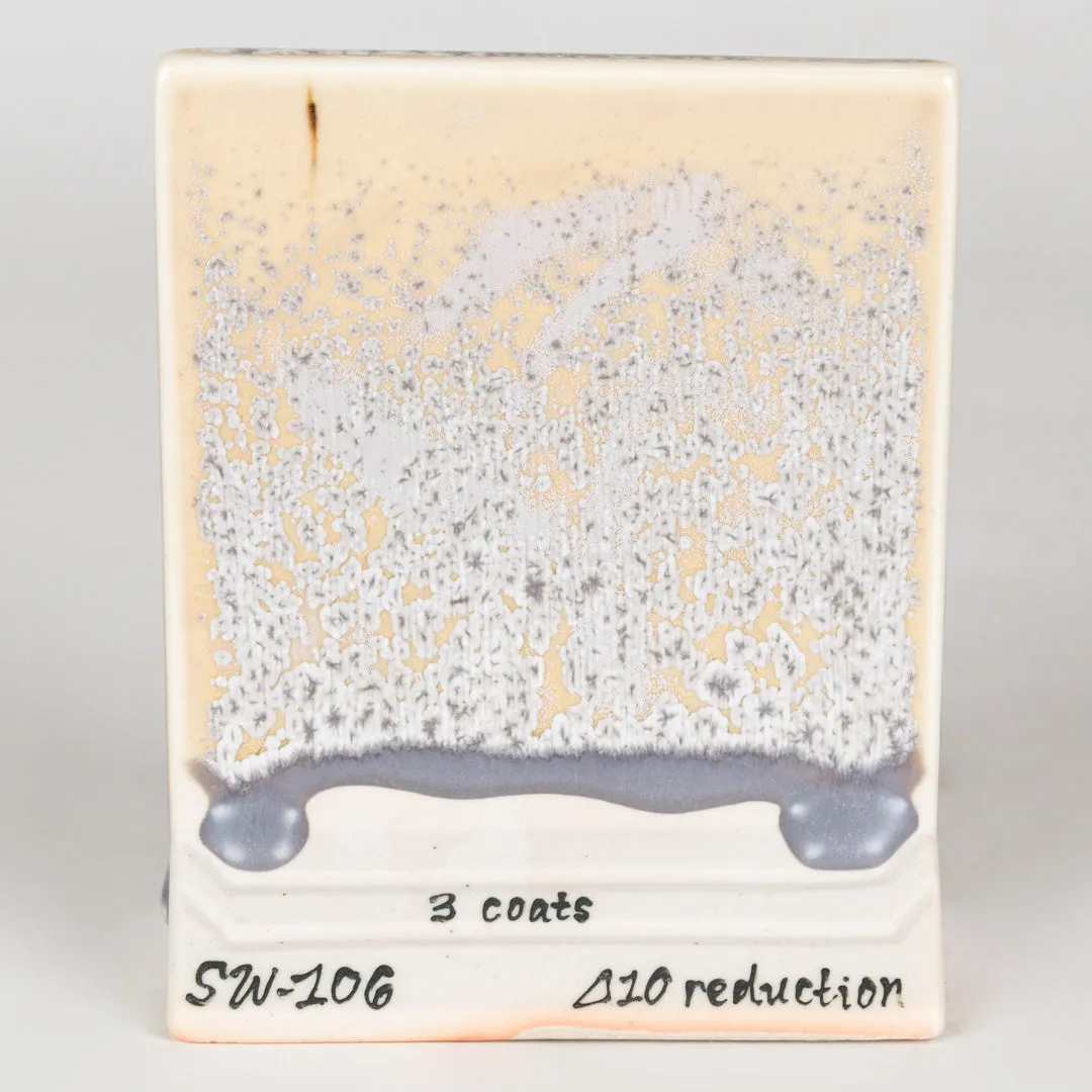 MAYCO  Stoneware  Alabaster  Glaze  472ml