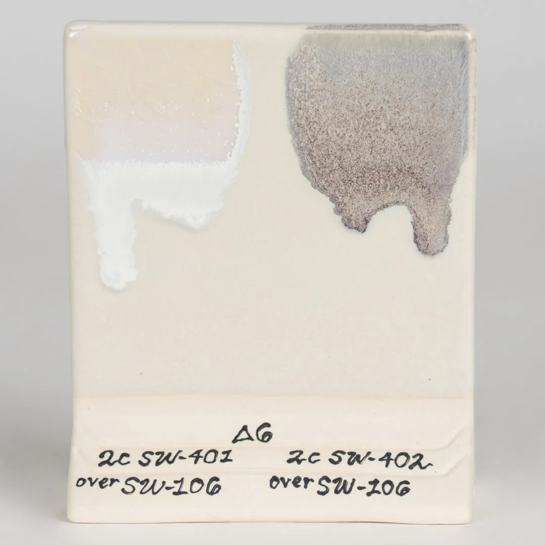 MAYCO  Stoneware  Alabaster  Glaze  472ml