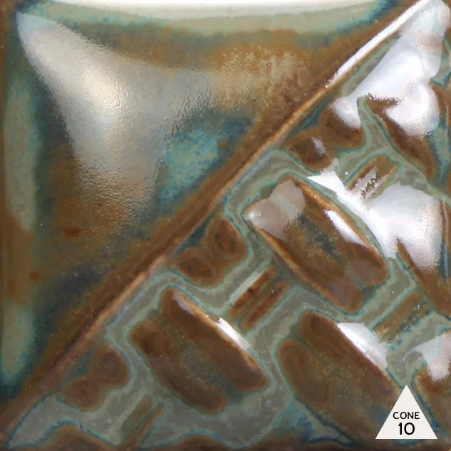 MAYCO  Stoneware  Smoke  Glaze  472ml