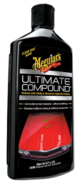 Meguiar's Ultimate Compound