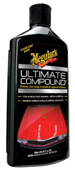Meguiar's Ultimate Compound