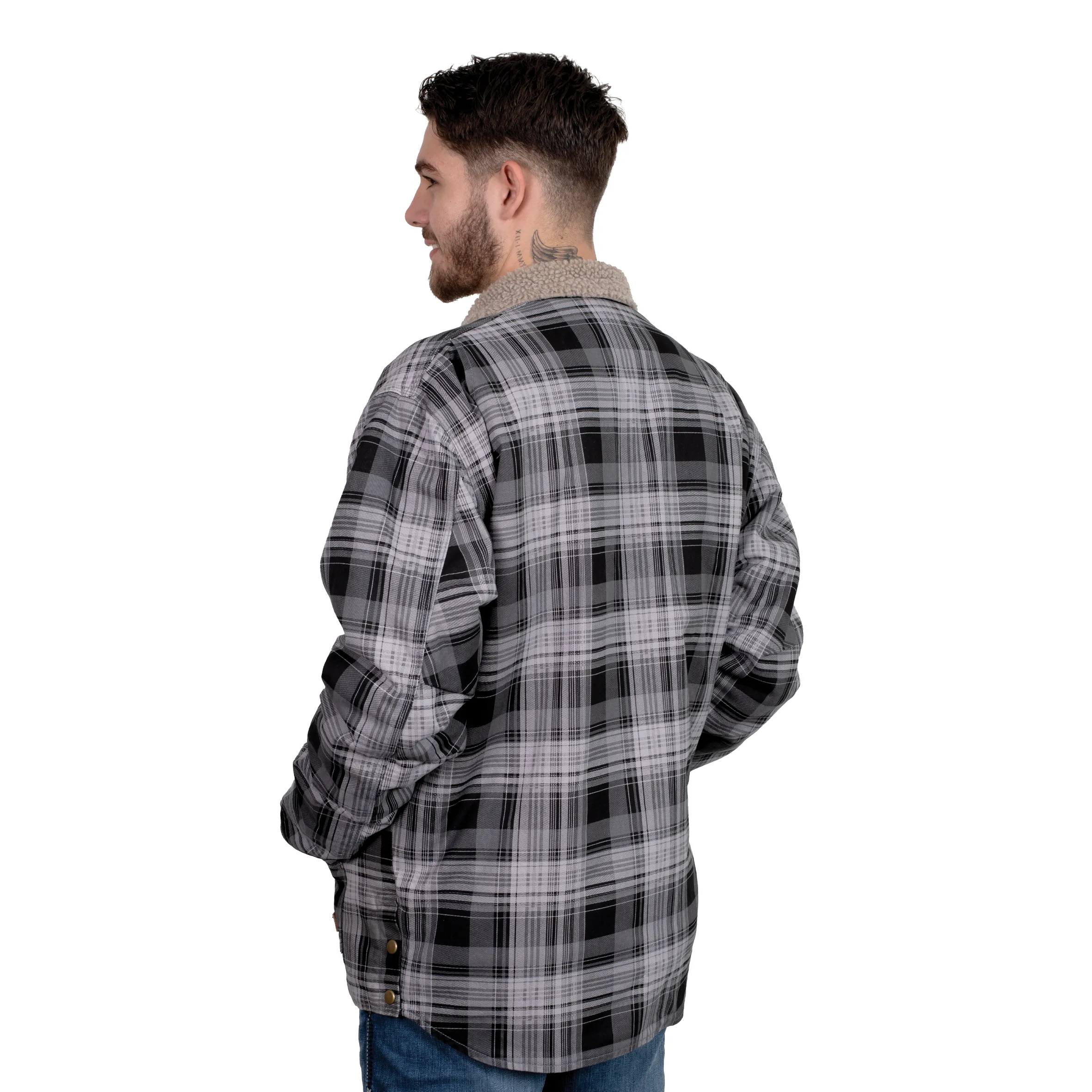 Men's - Diamantina Sherpa Jacket