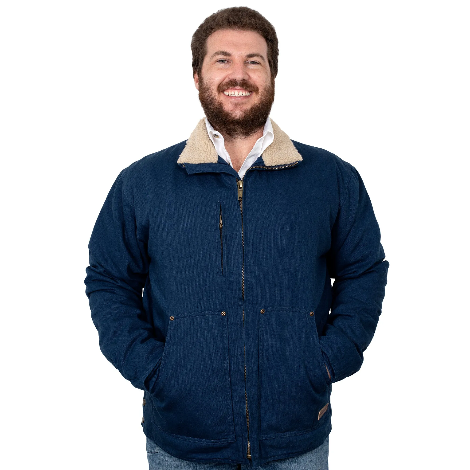 Men's - Diamantina Sherpa Jacket