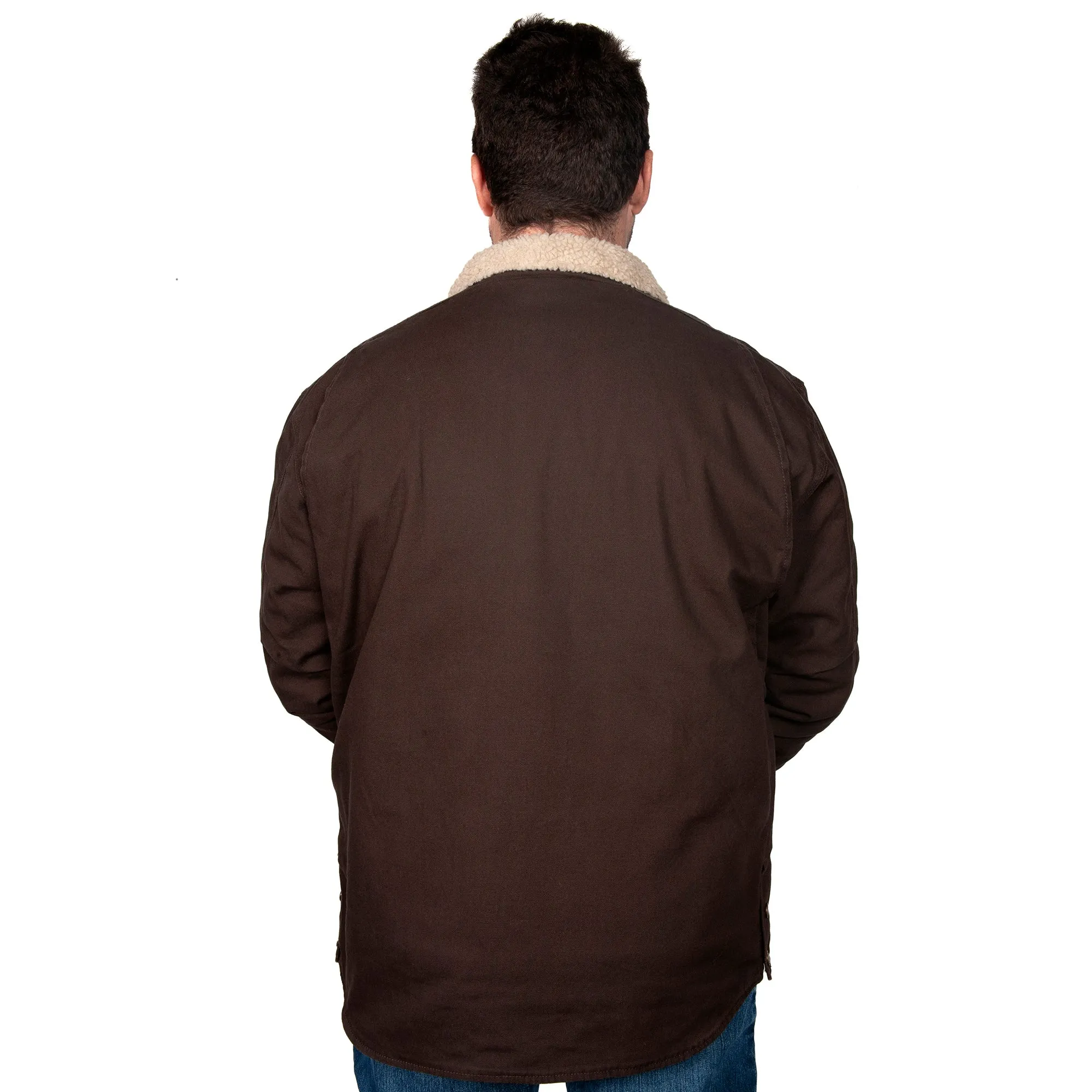 Men's - Diamantina Sherpa Jacket
