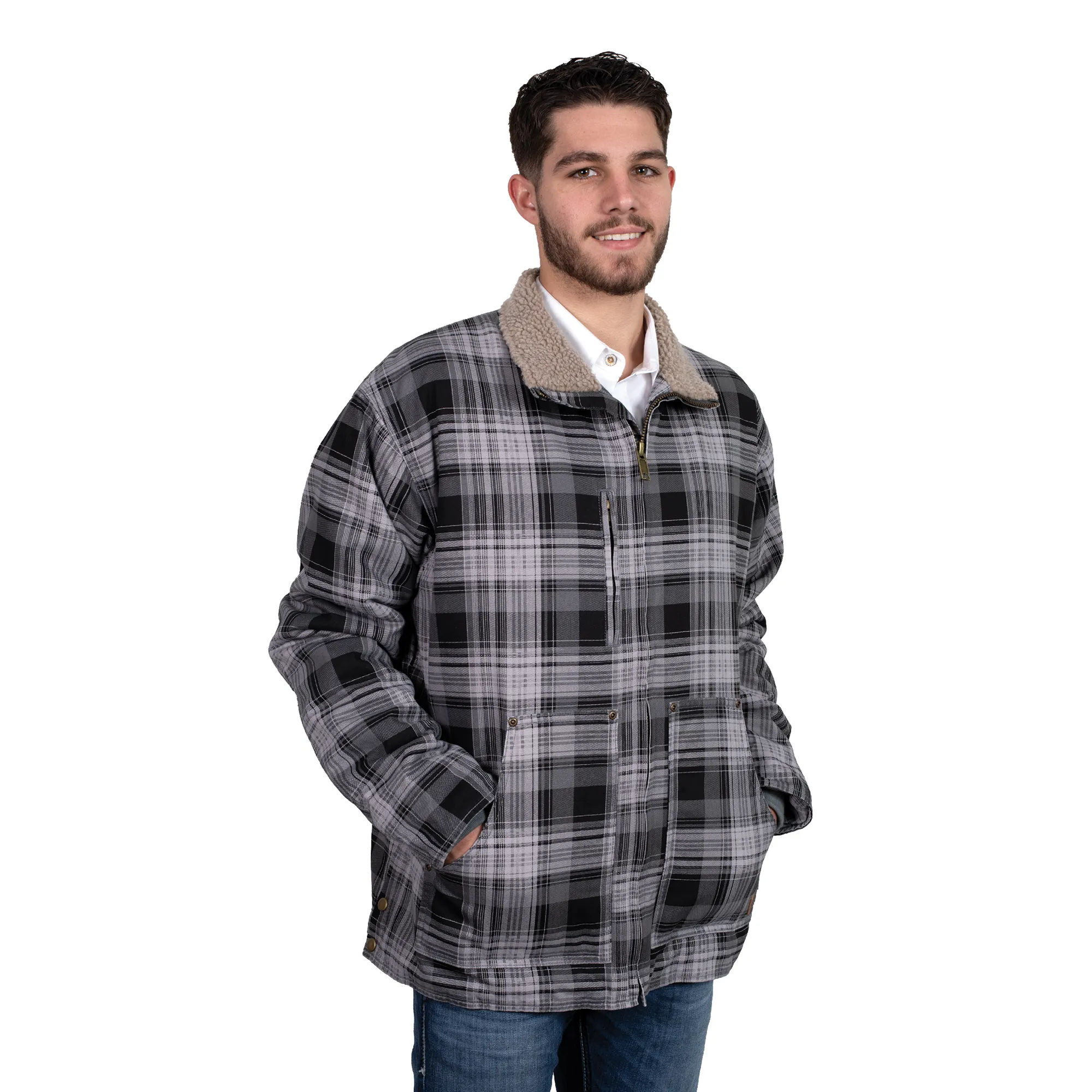 Men's - Diamantina Sherpa Jacket