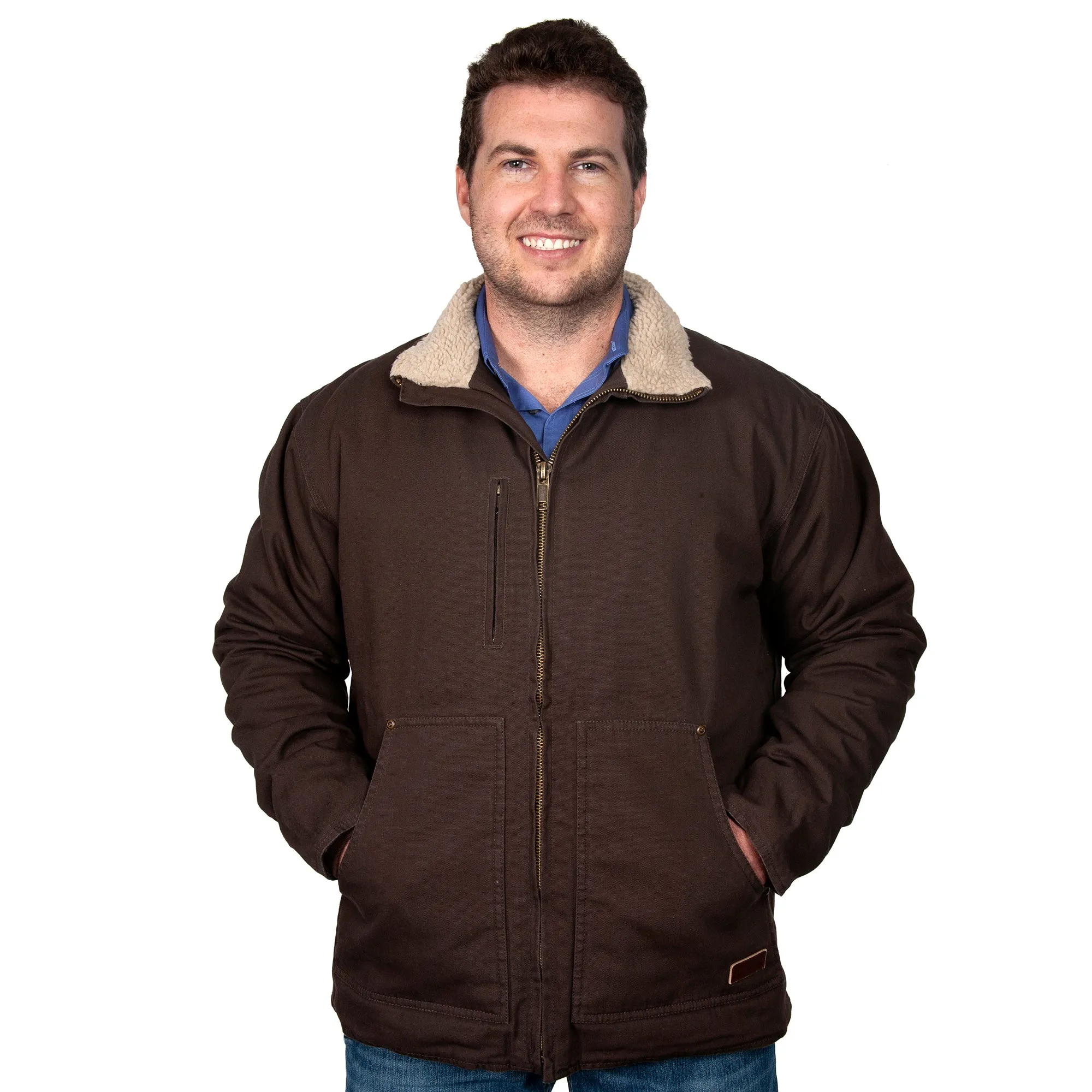 Men's - Diamantina Sherpa Jacket