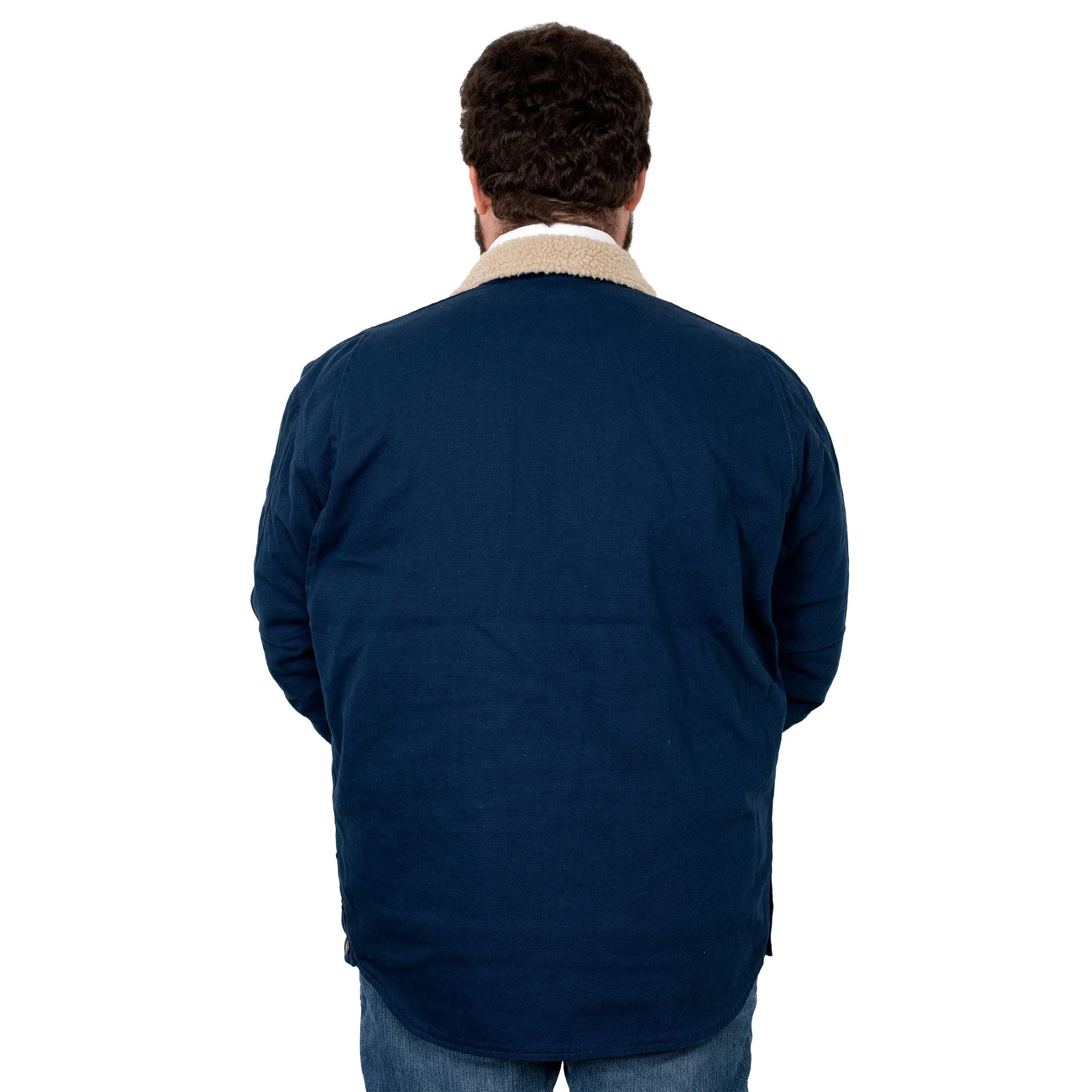 Men's - Diamantina Sherpa Jacket