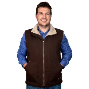 Men's - Diamantina Sherpa Vest