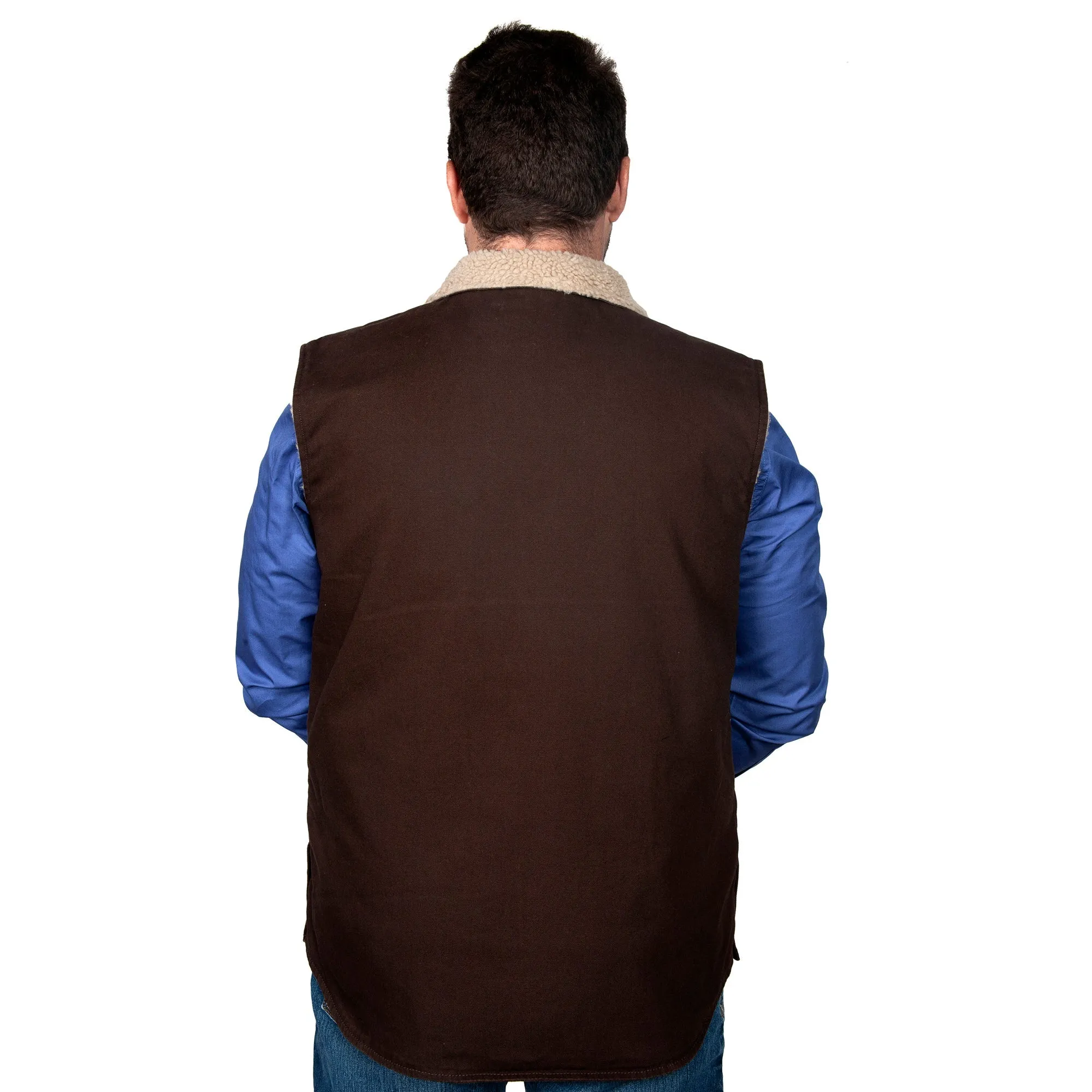 Men's - Diamantina Sherpa Vest