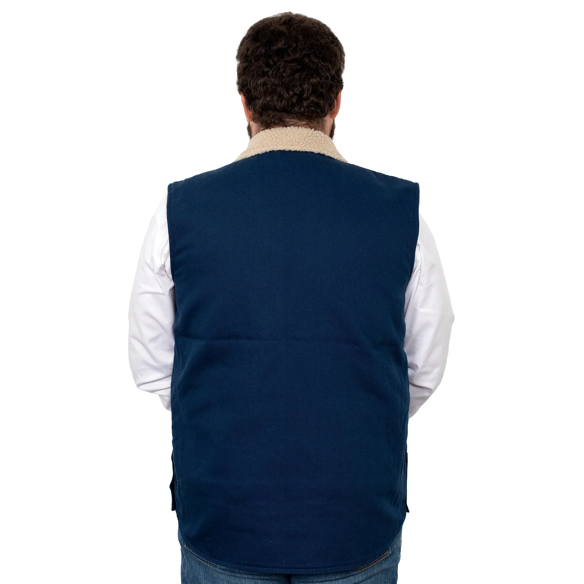 Men's - Diamantina Sherpa Vest