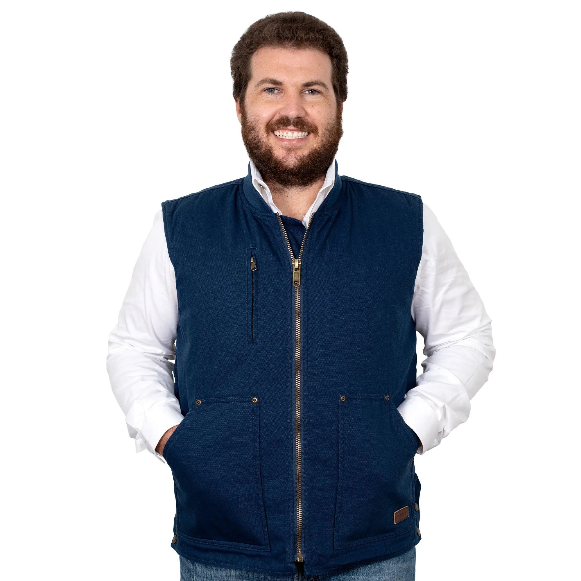 Men's - Diamantina Vest