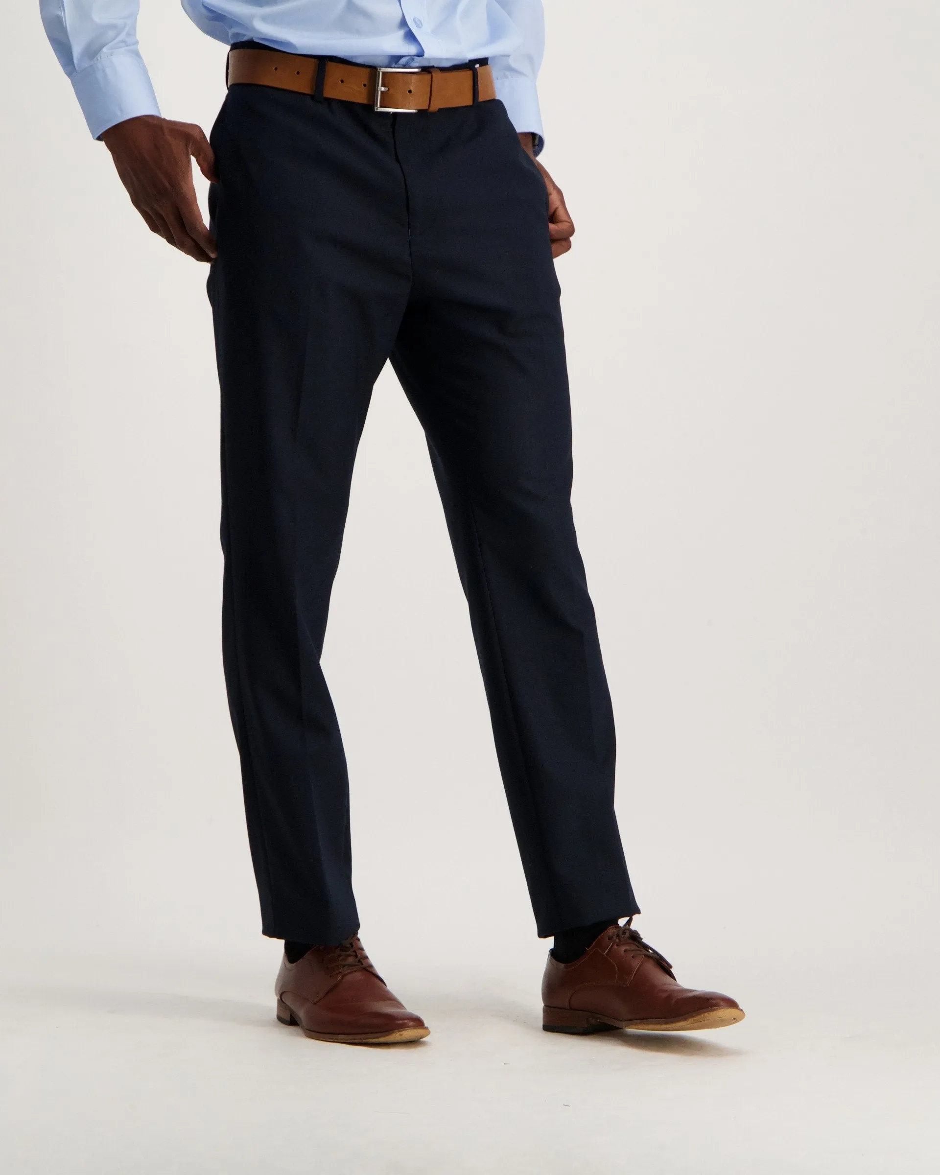 Men's Executive Trouser Black