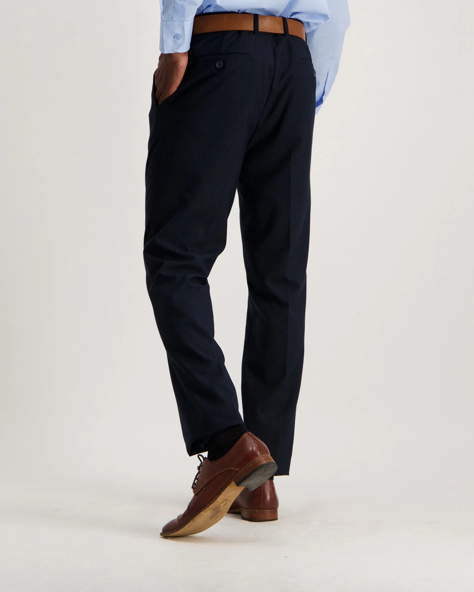 Men's Executive Trouser Black