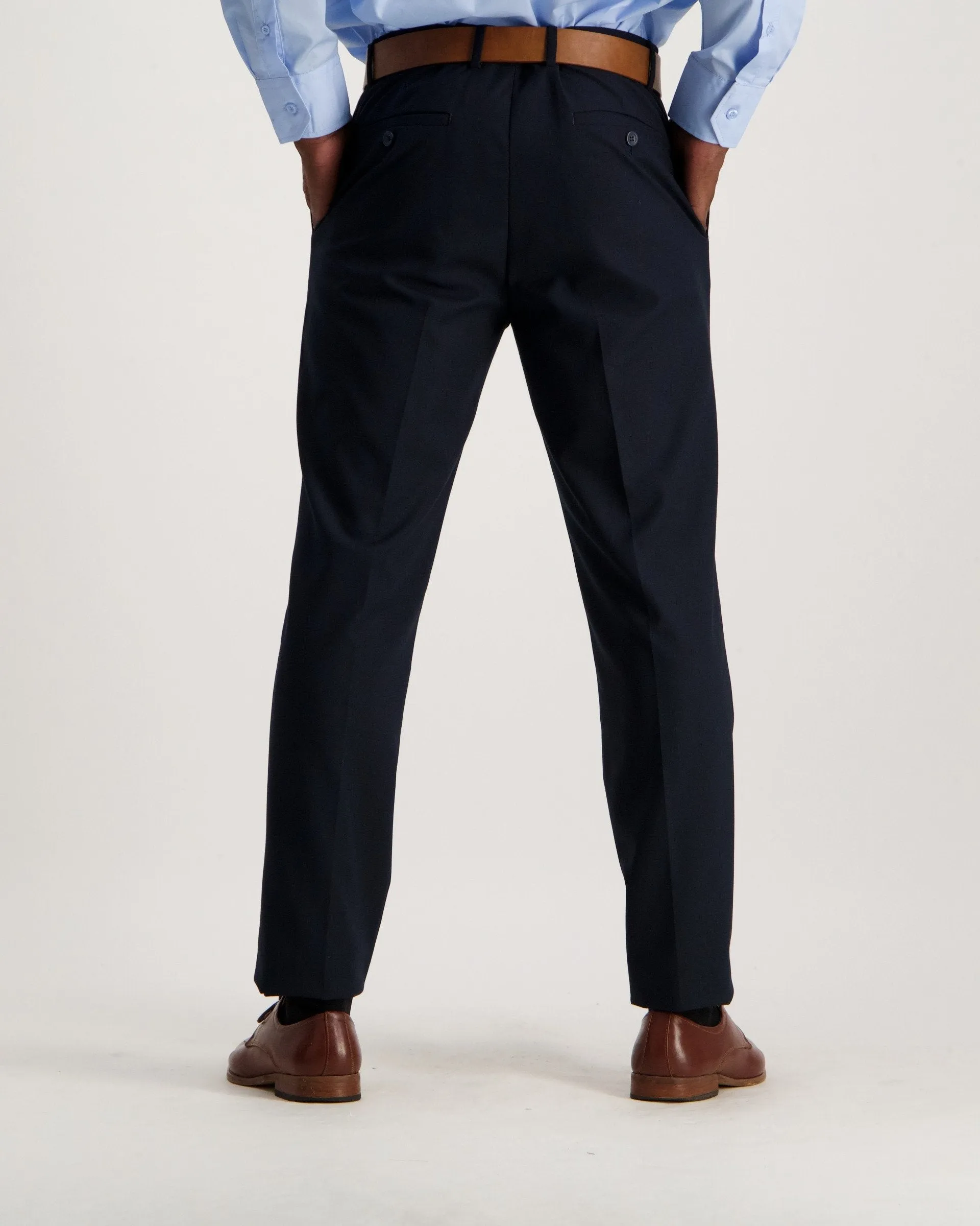 Men's Executive Trouser Black