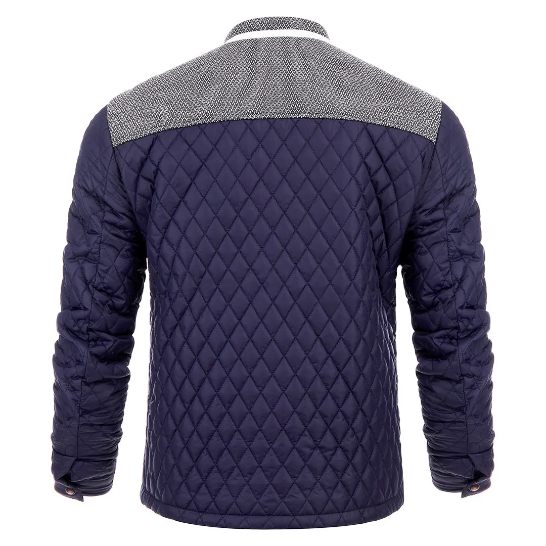 Men's Navy Imperial Legion Jacket