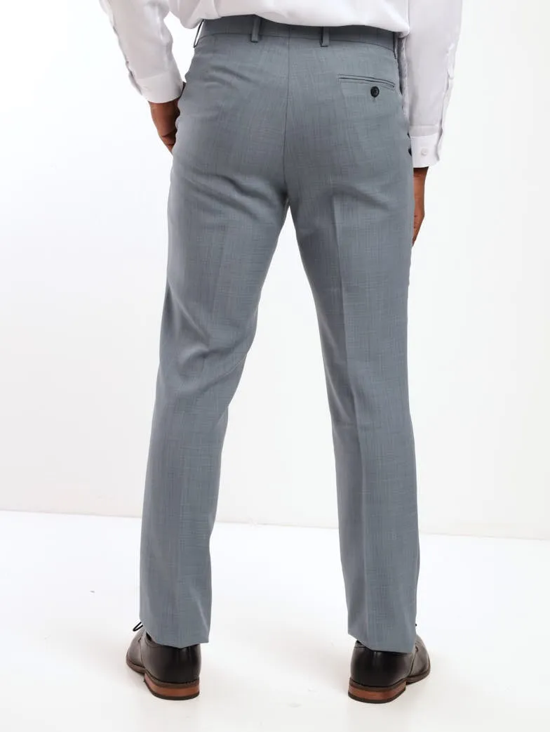 Men's Regular Essential Suit Trouser - Blue