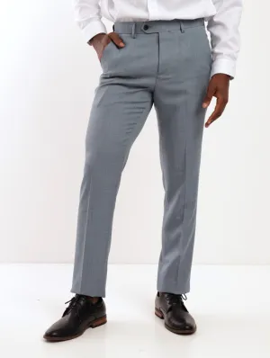 Men's Regular Essential Suit Trouser - Blue