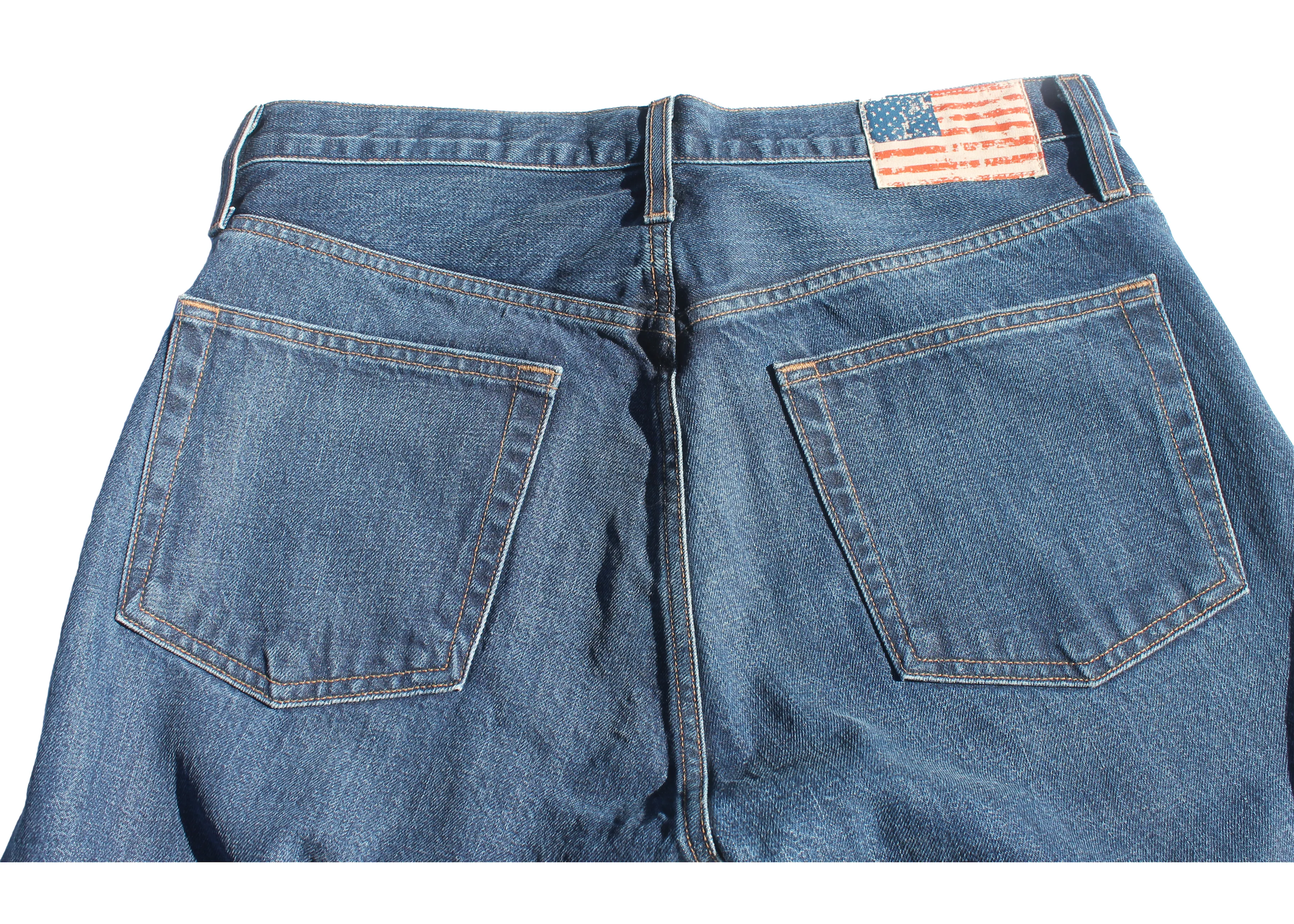 Men's Regular Fit Jeans Liberty