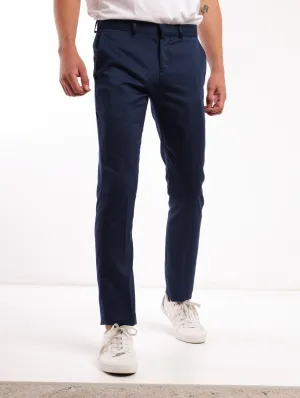 Men's Skinny Trouser - Navy