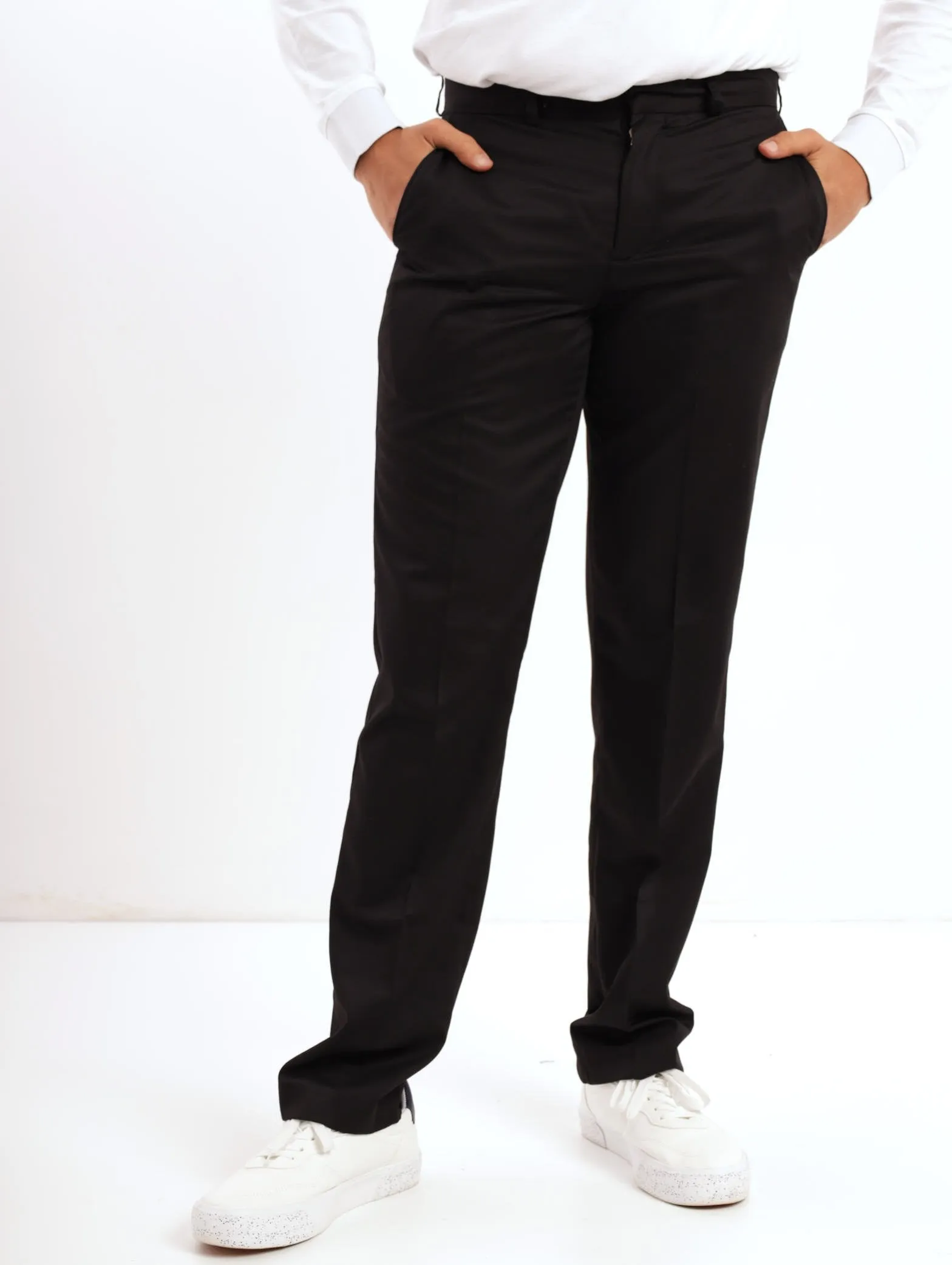 Men's Trouser - Black