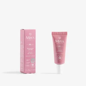 MIYA Cosmetics myBBalm Vitamin BB cream SPF30 - 01 light 30ml