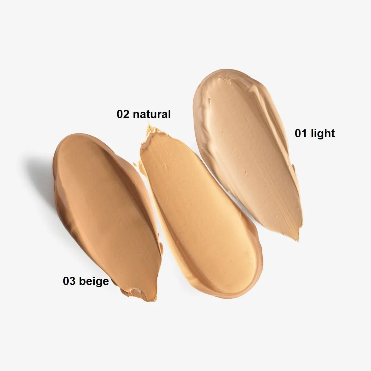 MIYA Cosmetics myBBalm Vitamin BB cream SPF30 - 02 natural 30ml