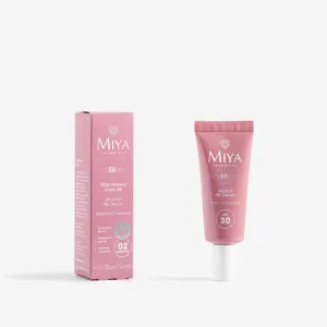 MIYA Cosmetics myBBalm Vitamin BB cream SPF30 - 02 natural 30ml