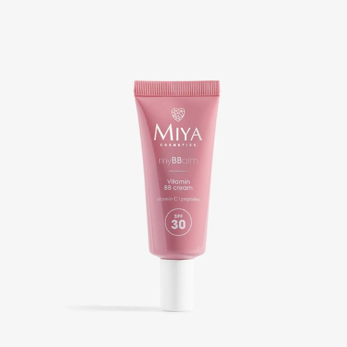 MIYA Cosmetics myBBalm Vitamin BB cream SPF30 - 02 natural 30ml