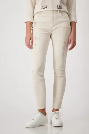 Monari 5-Pocket Trousers 808047