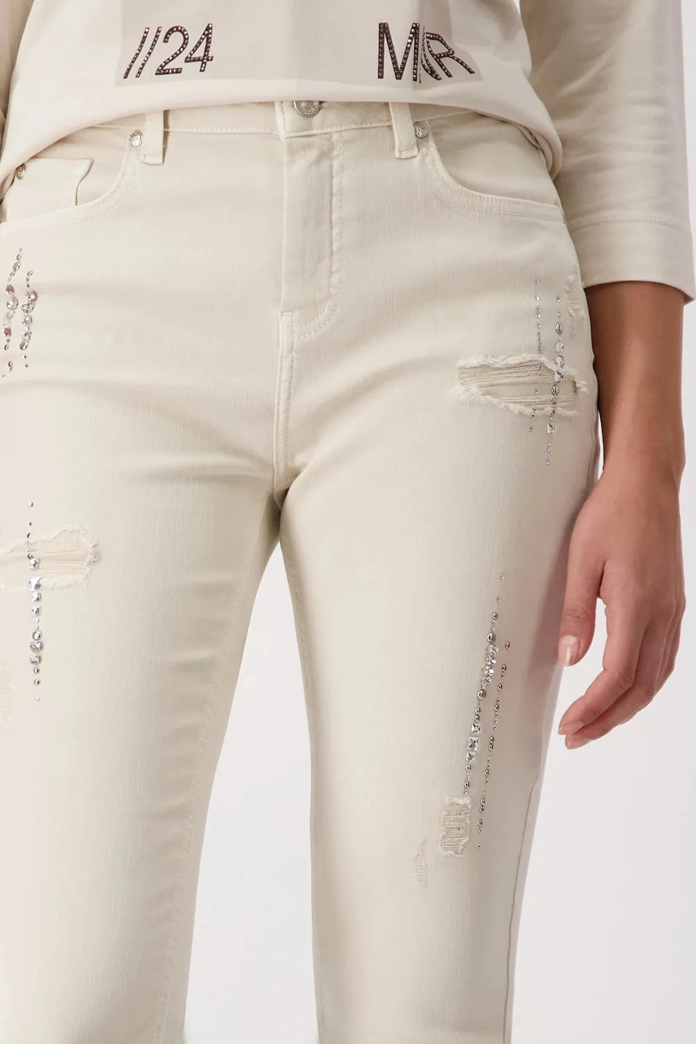 Monari 5-Pocket Trousers 808047