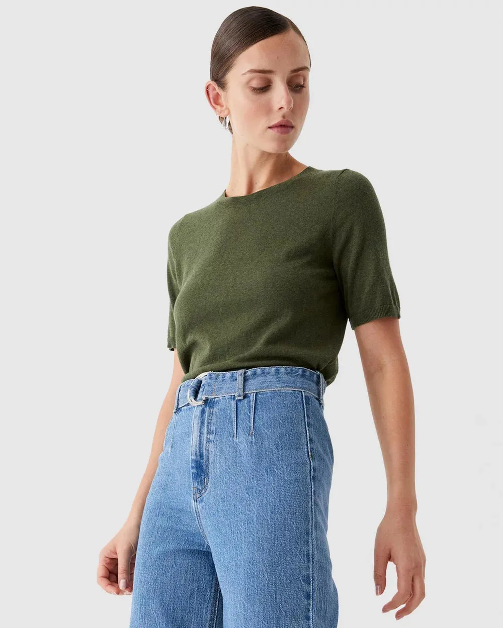Morrison - Jules Knit Tee