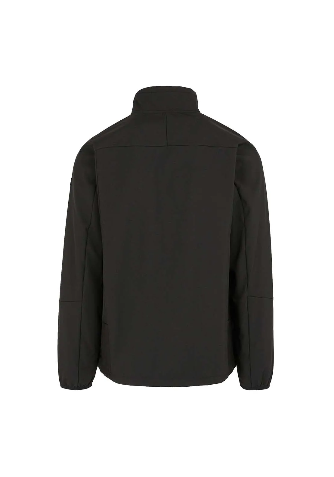Moutdale Soft Shell - Black / Red