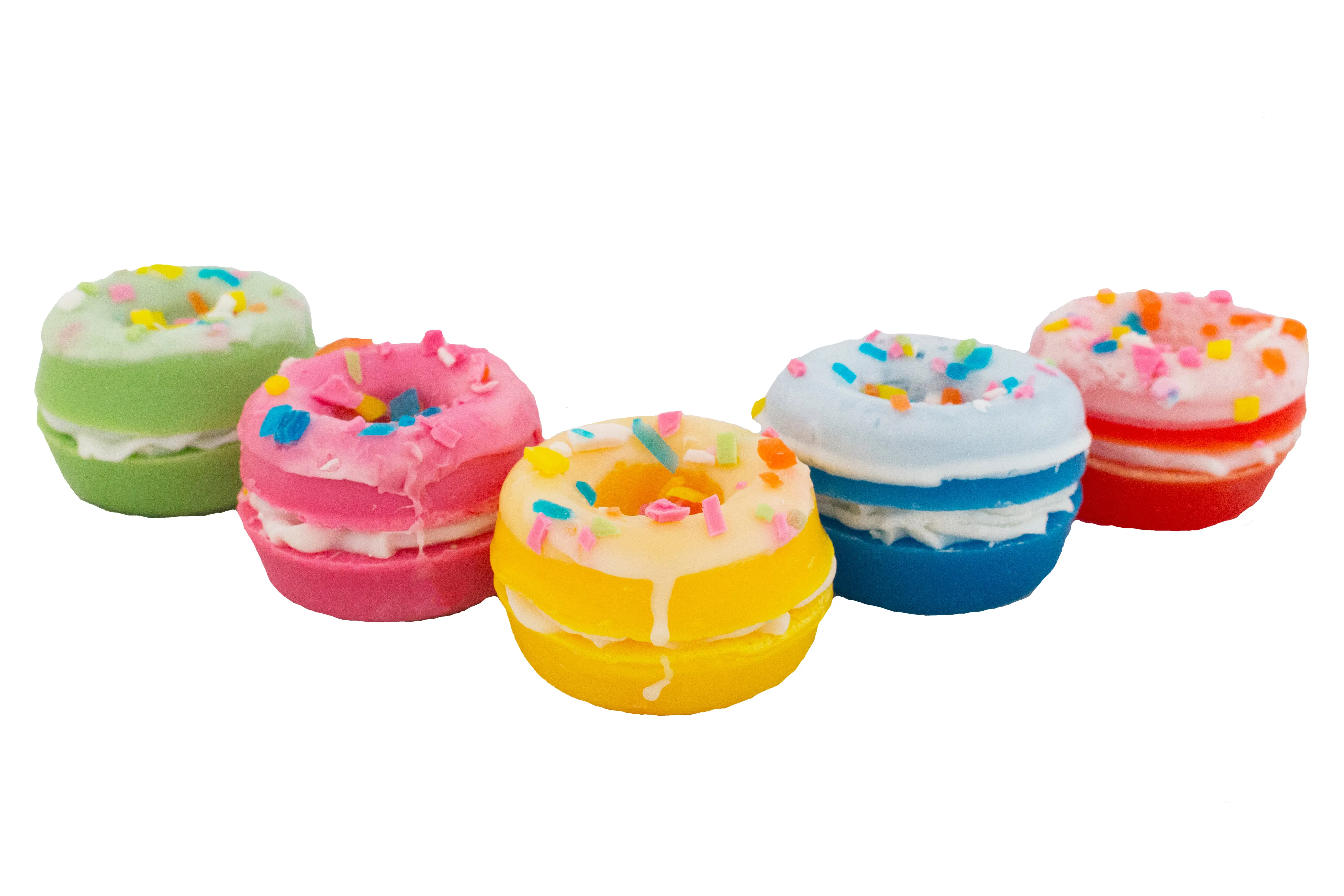 Mrs Conn's Shampoo Donuts