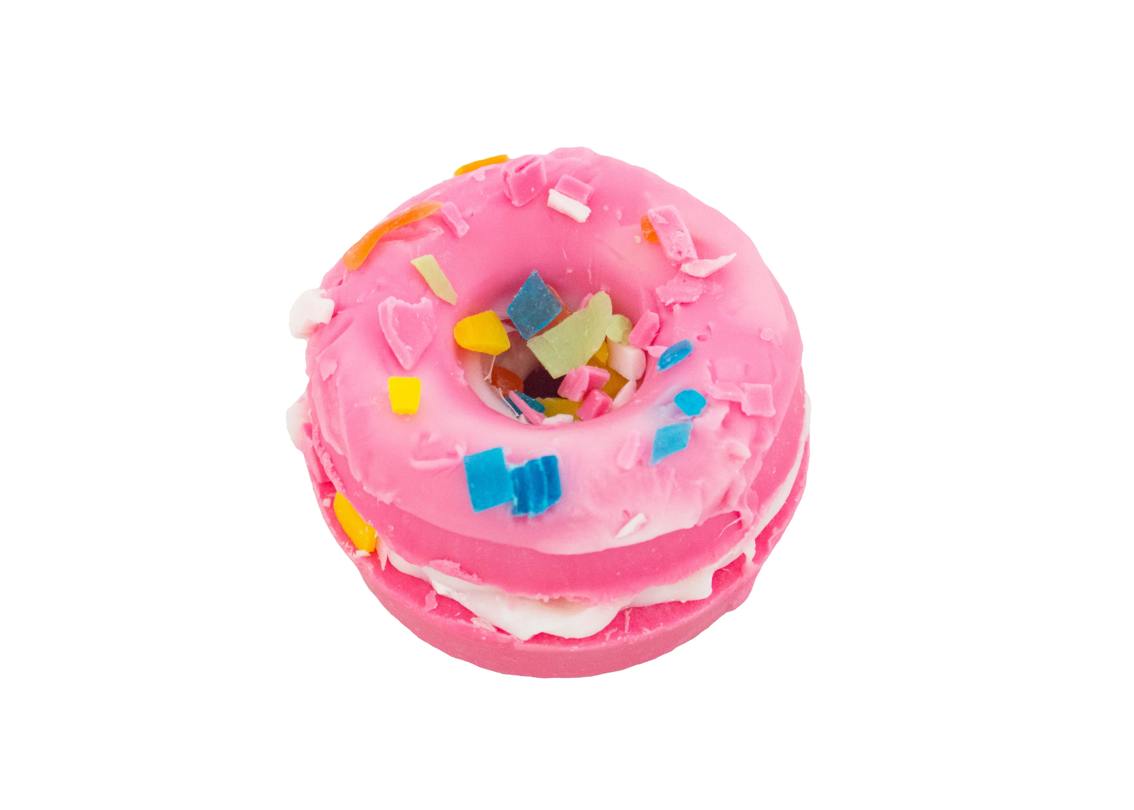 Mrs Conn's Shampoo Donuts