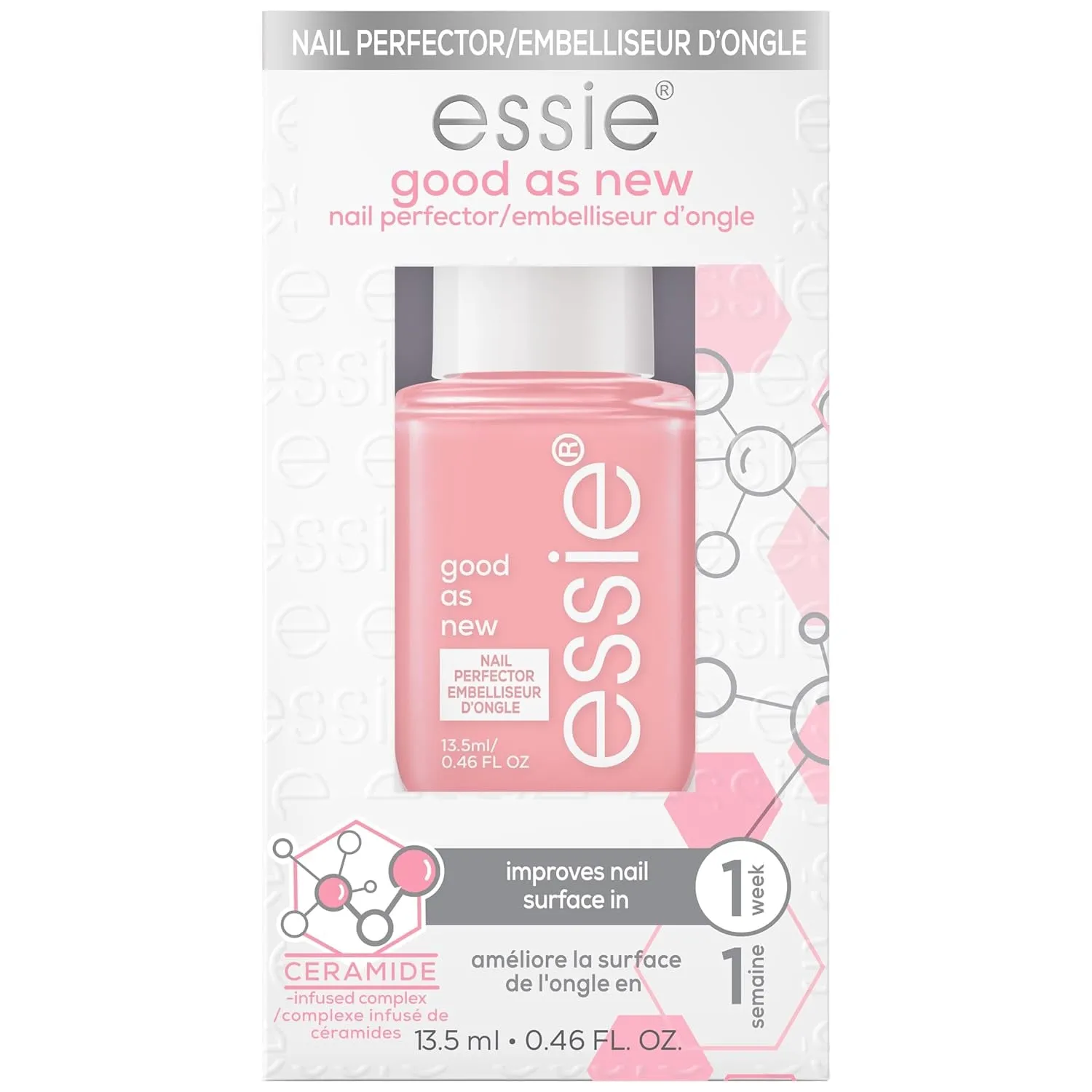 Nail Care, Apricot Cuticle Oil and Nail Treatment, 8-Free Vegan, on a Roll, 0.46 Fl Oz