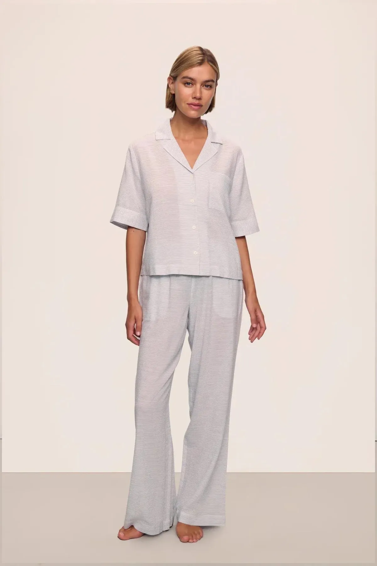 Nautico Pant/ PJ Set