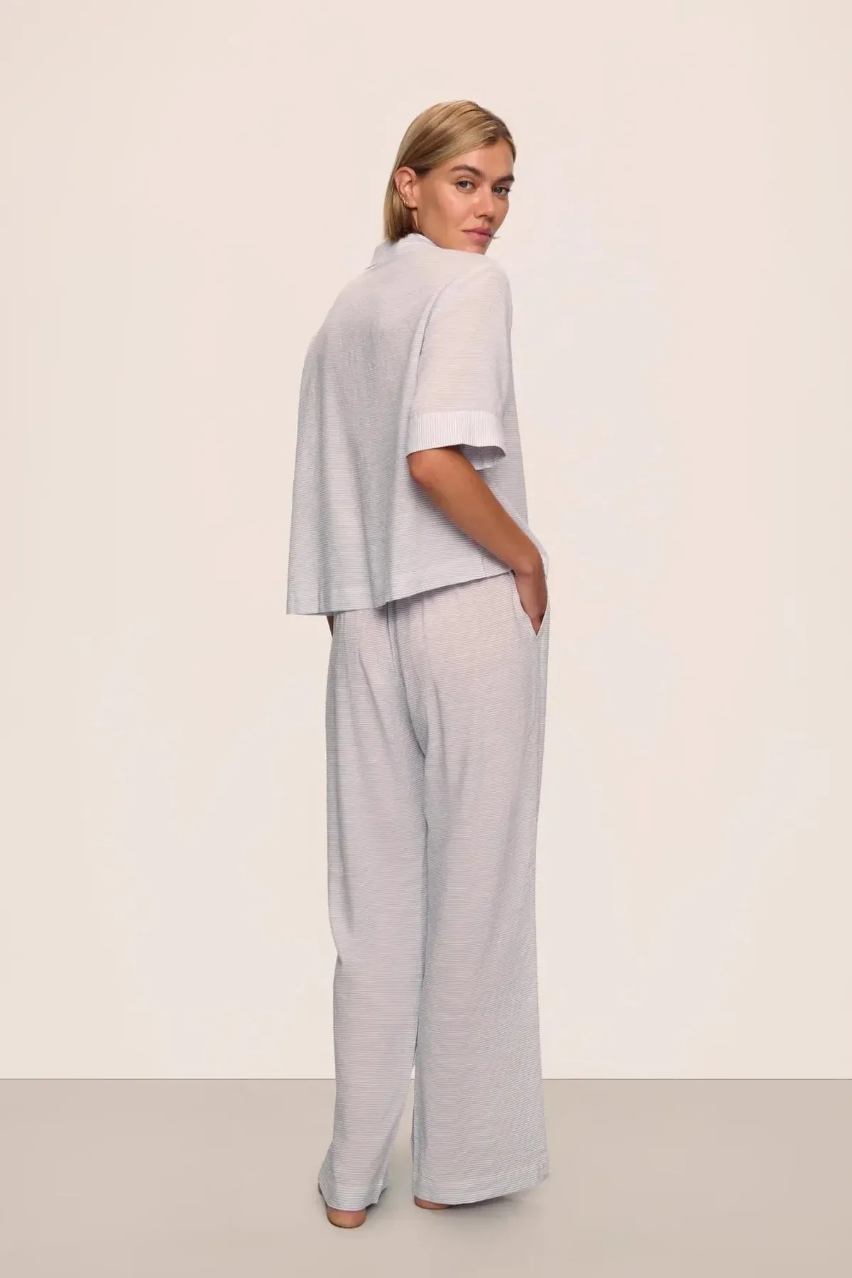 Nautico Pant/ PJ Set