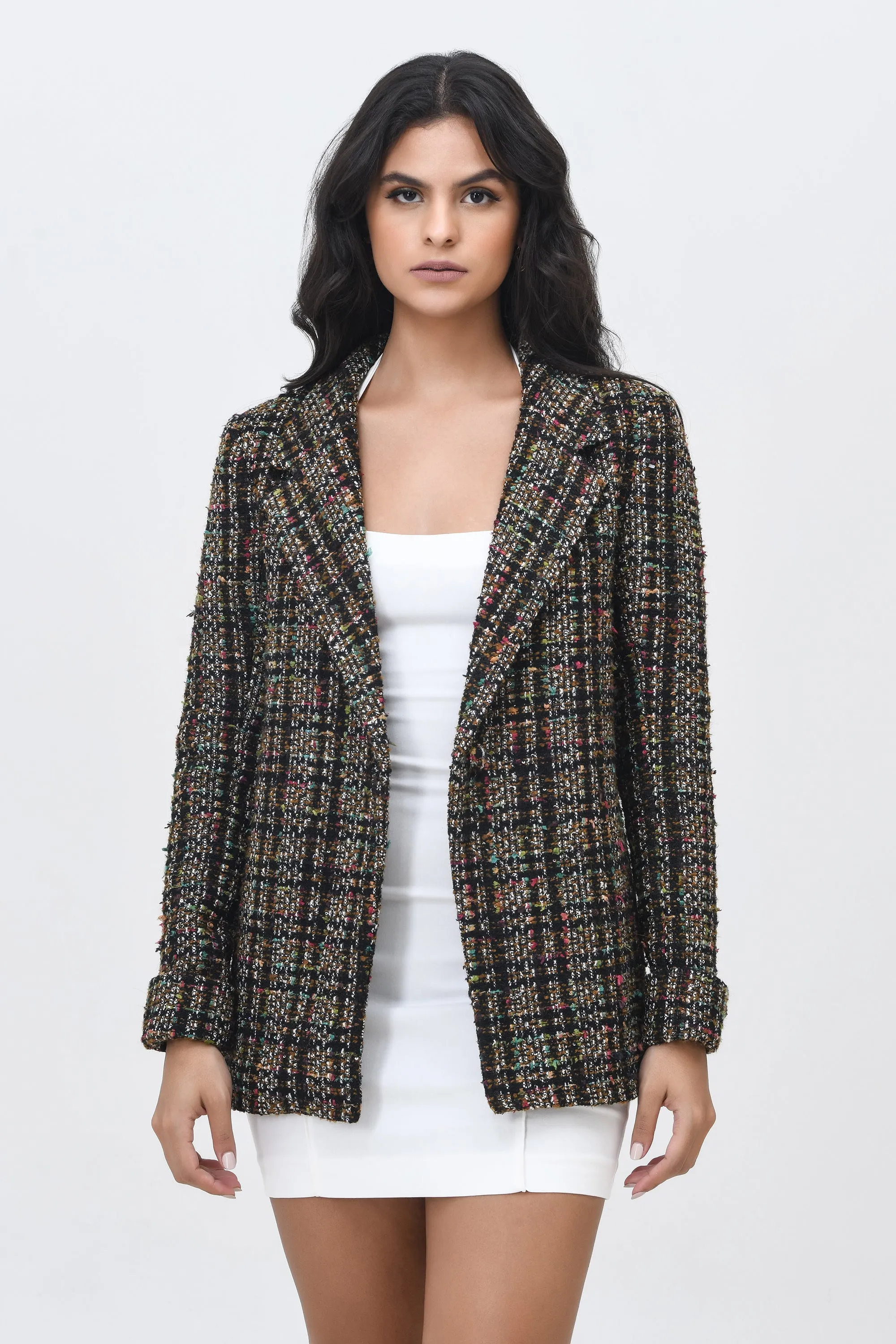 Night Cap Blazer